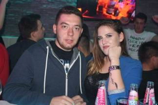 Noćni život u Požegi 15.10.2017.