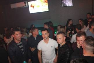 Noćni život u Požegi 15.10.2017.