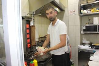 Noćni život u Požegi 15.10.2017.