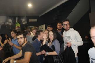 Noćni život u Požegi 15.10.2017.