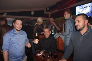 Noćni život u Požegi 15.10.2017.