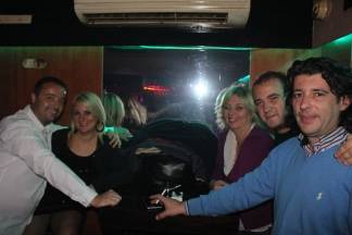 Noćni život u Požegi 15.10.2017.