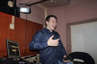 Noćni život u Požegi 15.10.2017.