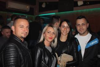 Noćni život u Požegi 15.10.2017.