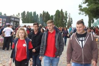 VETOVO: 4. Etno susreti Požeštine i 4. Čvarkijada 2017.