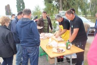 VETOVO: 4. Etno susreti Požeštine i 4. Čvarkijada 2017.