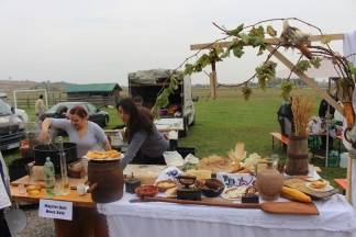 VETOVO: 4. Etno susreti Požeštine i 4. Čvarkijada 2017.