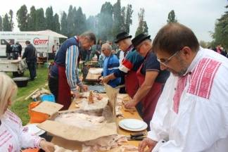 VETOVO: 4. Etno susreti Požeštine i 4. Čvarkijada 2017.