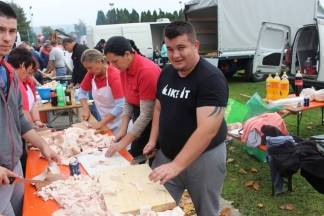 VETOVO: 4. Etno susreti Požeštine i 4. Čvarkijada 2017.