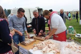 VETOVO: 4. Etno susreti Požeštine i 4. Čvarkijada 2017.