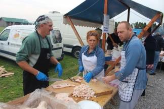 VETOVO: 4. Etno susreti Požeštine i 4. Čvarkijada 2017.