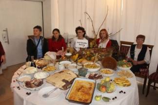 VETOVO: 4. Etno susreti Požeštine i 4. Čvarkijada 2017.