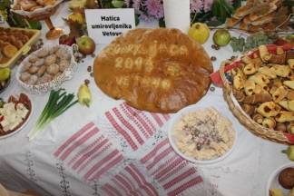 VETOVO: 4. Etno susreti Požeštine i 4. Čvarkijada 2017.