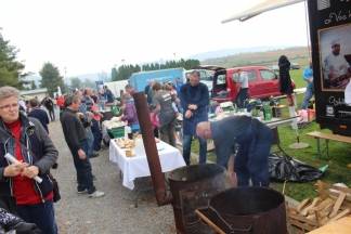 VETOVO: 4. Etno susreti Požeštine i 4. Čvarkijada 2017.