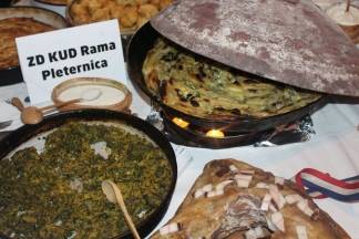 VETOVO: 4. Etno susreti Požeštine i 4. Čvarkijada 2017.