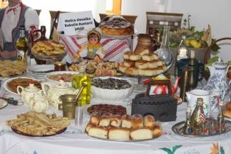 VETOVO: 4. Etno susreti Požeštine i 4. Čvarkijada 2017.