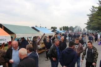 VETOVO: 4. Etno susreti Požeštine i 4. Čvarkijada 2017.