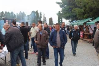 VETOVO: 4. Etno susreti Požeštine i 4. Čvarkijada 2017.