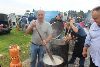 VETOVO: 4. Etno susreti Požeštine i 4. Čvarkijada 2017.