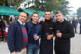 VETOVO: 4. Etno susreti Požeštine i 4. Čvarkijada 2017.