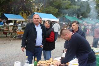 VETOVO: 4. Etno susreti Požeštine i 4. Čvarkijada 2017.