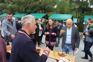 VETOVO: 4. Etno susreti Požeštine i 4. Čvarkijada 2017.