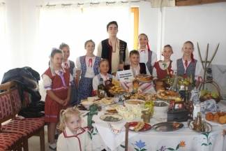 VETOVO: 4. Etno susreti Požeštine i 4. Čvarkijada 2017.