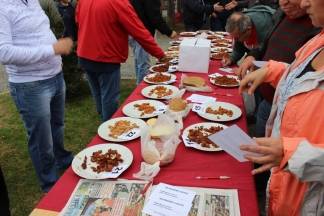 VETOVO: 4. Etno susreti Požeštine i 4. Čvarkijada 2017.