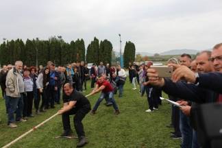 VETOVO: 4. Etno susreti Požeštine i 4. Čvarkijada 2017.