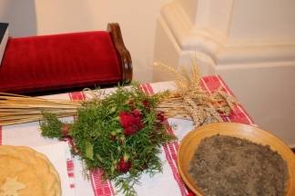 Dani kruha u župi sv. Mihaela Arkanđela, Stražeman, 22.10.2017.