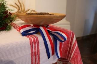 Dani kruha u župi sv. Mihaela Arkanđela, Stražeman, 22.10.2017.