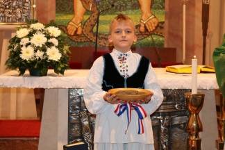 Dani kruha u župi sv. Mihaela Arkanđela, Stražeman, 22.10.2017.