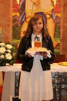 Dani kruha u župi sv. Mihaela Arkanđela, Stražeman, 22.10.2017.