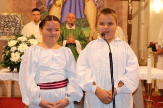 Dani kruha u župi sv. Mihaela Arkanđela, Stražeman, 22.10.2017.