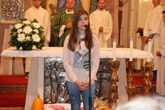 Dani kruha u župi sv. Mihaela Arkanđela, Stražeman, 22.10.2017.