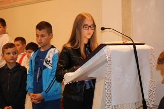 Dani kruha u župi sv. Mihaela Arkanđela, Stražeman, 22.10.2017.