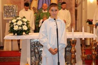 Dani kruha u župi sv. Mihaela Arkanđela, Stražeman, 22.10.2017.