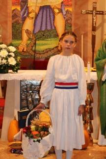 Dani kruha u župi sv. Mihaela Arkanđela, Stražeman, 22.10.2017.