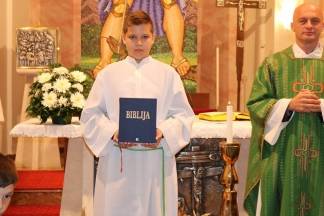 Dani kruha u župi sv. Mihaela Arkanđela, Stražeman, 22.10.2017.