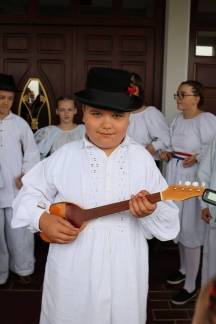 Dani kruha u župi sv. Mihaela Arkanđela, Stražeman, 22.10.2017.