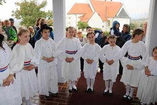 Dani kruha u župi sv. Mihaela Arkanđela, Stražeman, 22.10.2017.