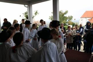 Dani kruha u župi sv. Mihaela Arkanđela, Stražeman, 22.10.2017.