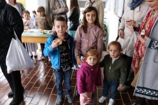 Dani kruha u župi sv. Mihaela Arkanđela, Stražeman, 22.10.2017.