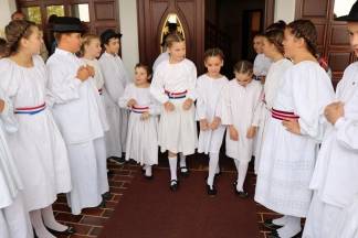 Dani kruha u župi sv. Mihaela Arkanđela, Stražeman, 22.10.2017.