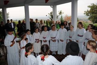 Dani kruha u župi sv. Mihaela Arkanđela, Stražeman, 22.10.2017.