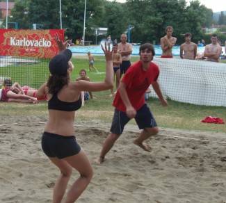 Pješčana oluja: Prijavite se za turnir na bazenima!