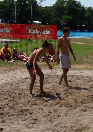 Pješčana oluja: Prijavite se za turnir na bazenima!