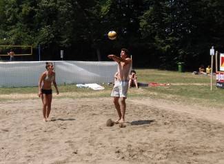 Pješčana oluja: Prijavite se za turnir na bazenima!