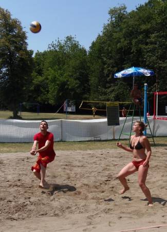 Pješčana oluja: Prijavite se za turnir na bazenima!