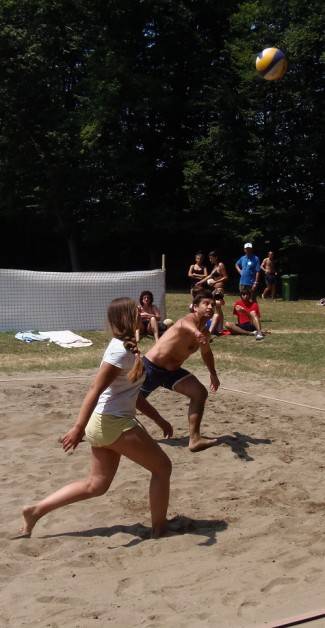 Pješčana oluja: Prijavite se za turnir na bazenima!